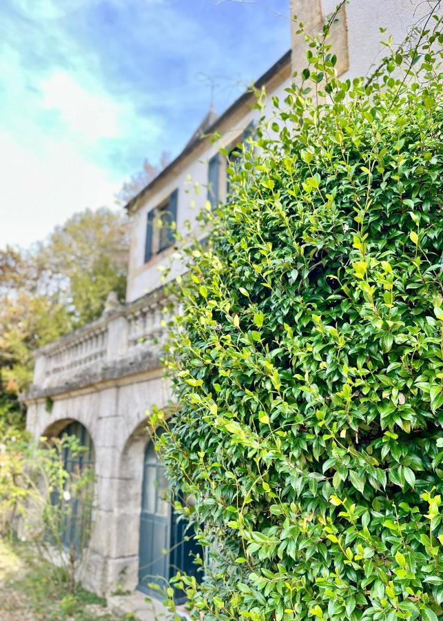 Richard Lequet Domaine Gastronomique Du Val D Atur Hotel Boulazac Isle Manoire Exterior photo